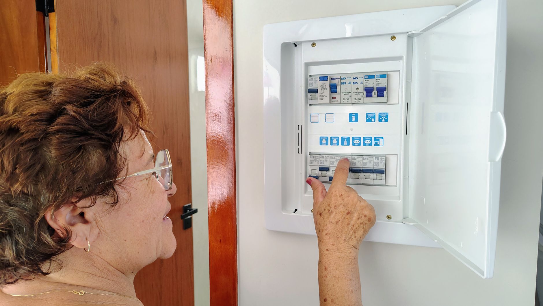 Remplacement tableau électrique à Sevran